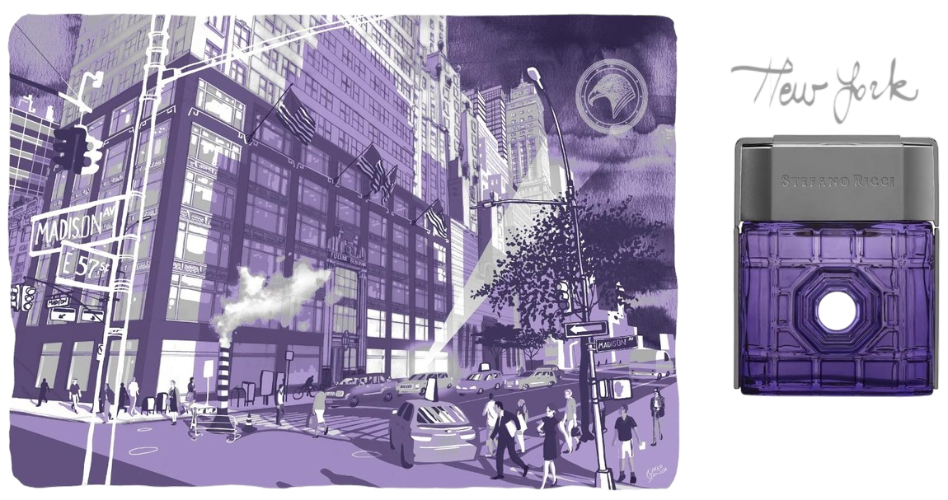 Stefano Ricci New York