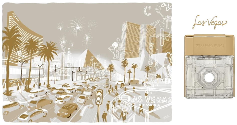 Stefano Ricci Las Vegas