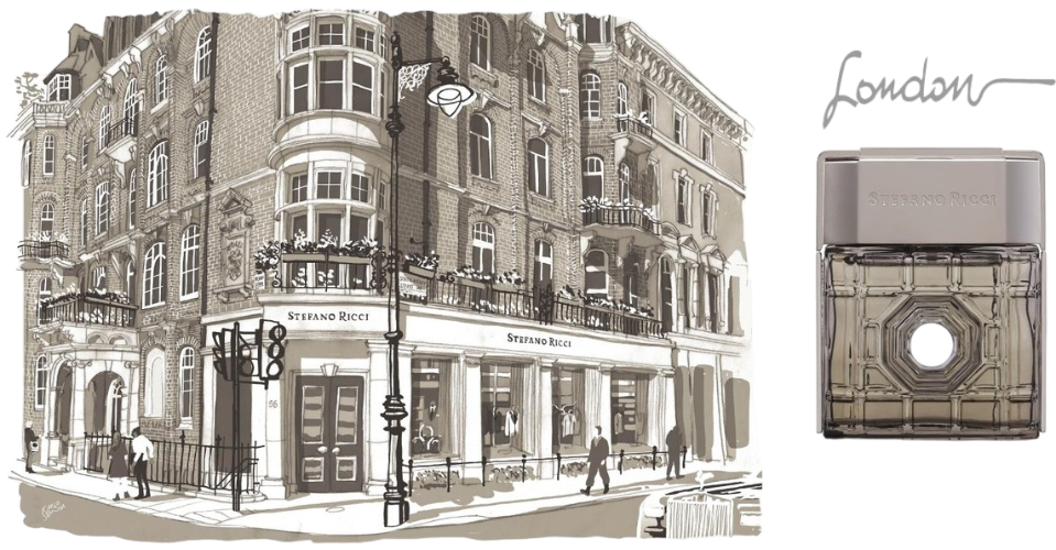 Stefano Ricci London